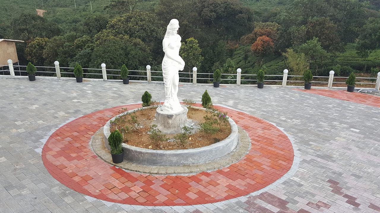 Erattupetta D'Heavenly Mist Resorts מראה חיצוני תמונה