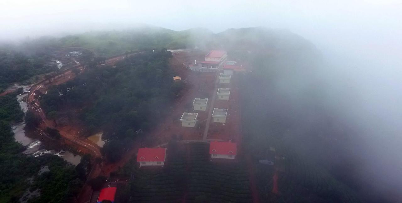 Erattupetta D'Heavenly Mist Resorts מראה חיצוני תמונה