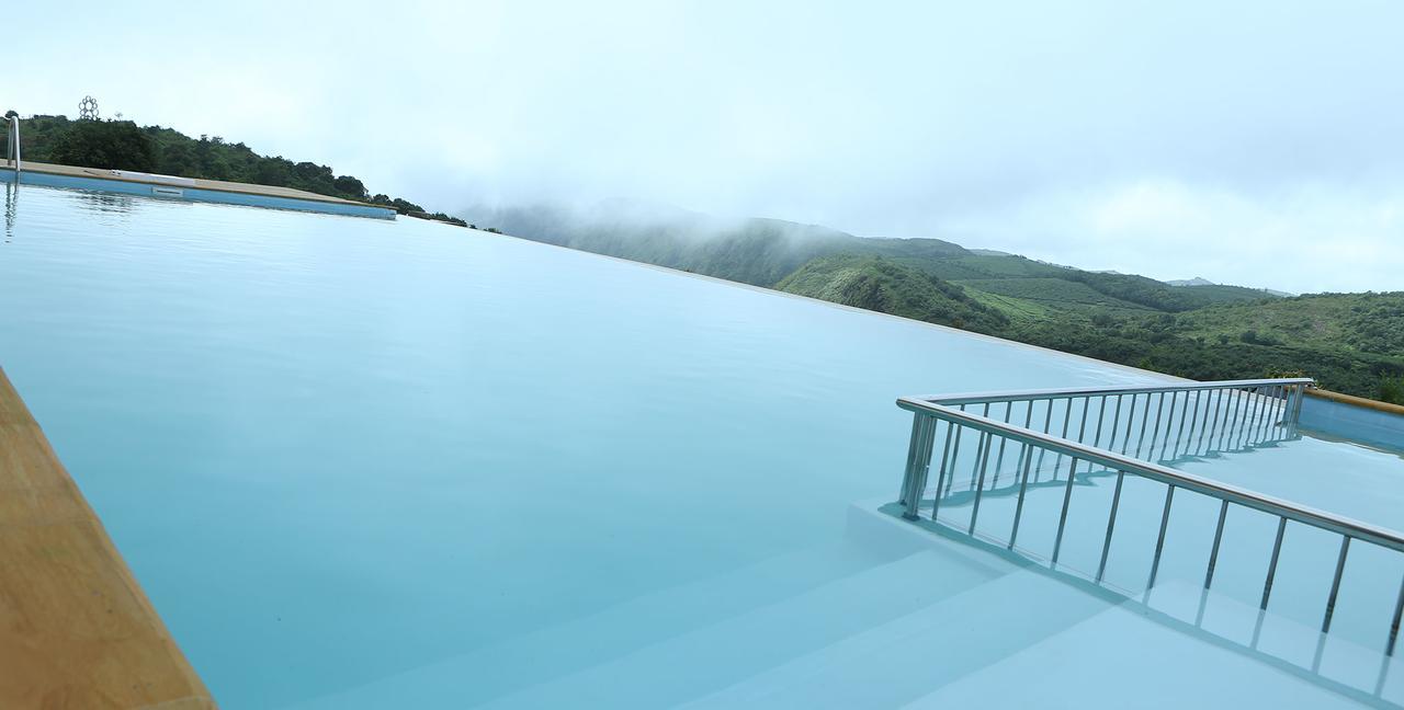 Erattupetta D'Heavenly Mist Resorts מראה חיצוני תמונה