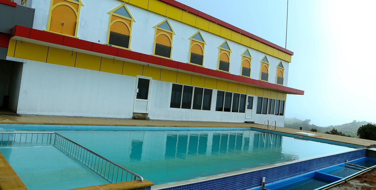 Erattupetta D'Heavenly Mist Resorts מראה חיצוני תמונה