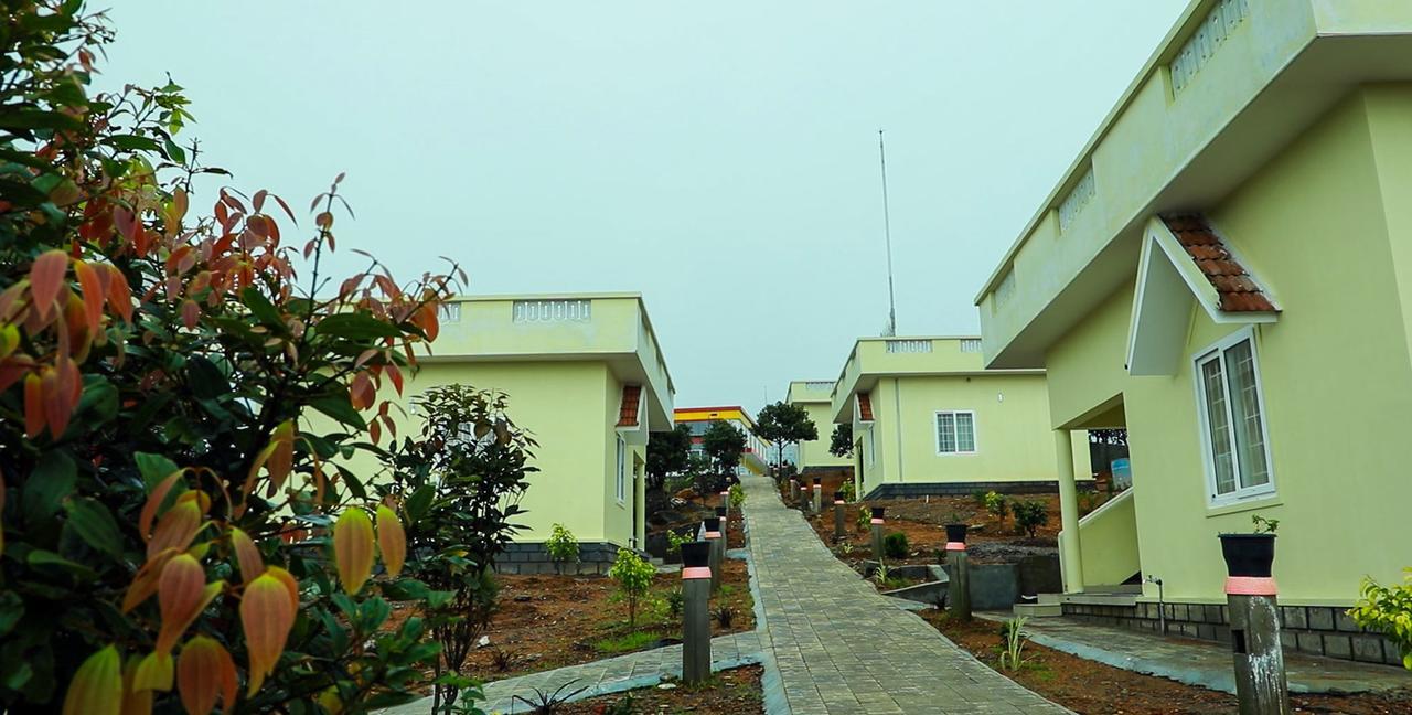 Erattupetta D'Heavenly Mist Resorts מראה חיצוני תמונה