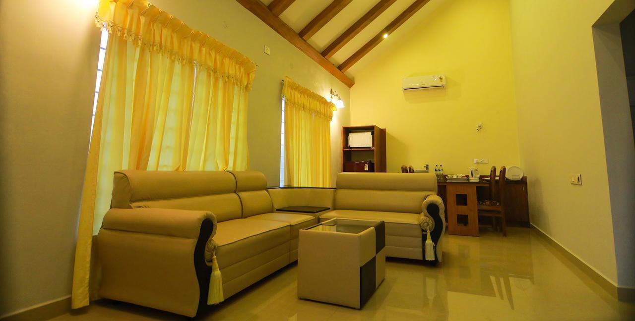 Erattupetta D'Heavenly Mist Resorts מראה חיצוני תמונה