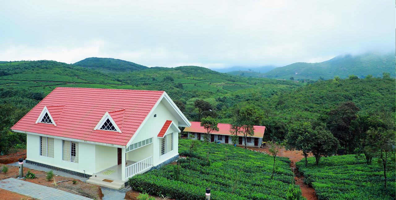 Erattupetta D'Heavenly Mist Resorts מראה חיצוני תמונה