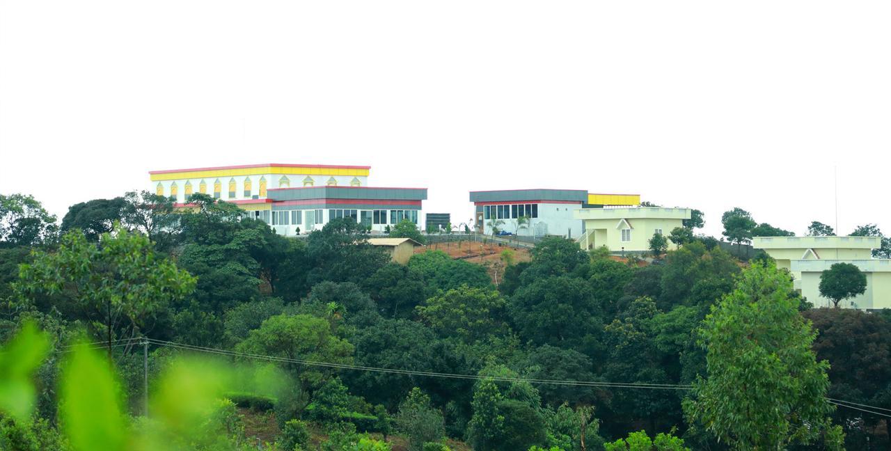 Erattupetta D'Heavenly Mist Resorts מראה חיצוני תמונה